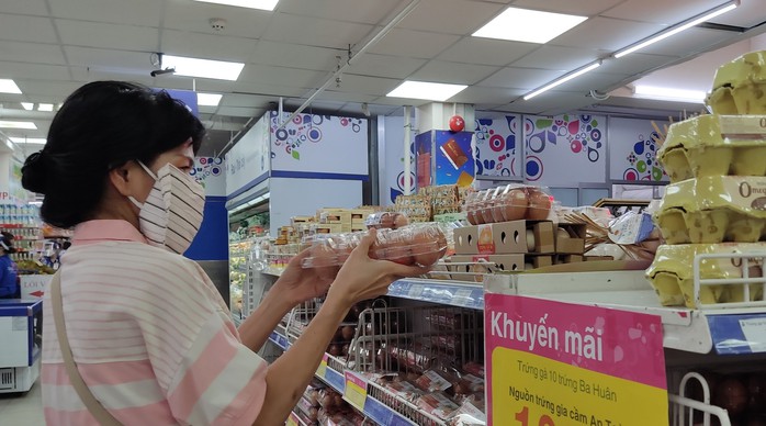 Ba Huân nợ thuế, chương trình trứng bình ổn có ảnh hưởng? - Ảnh 1