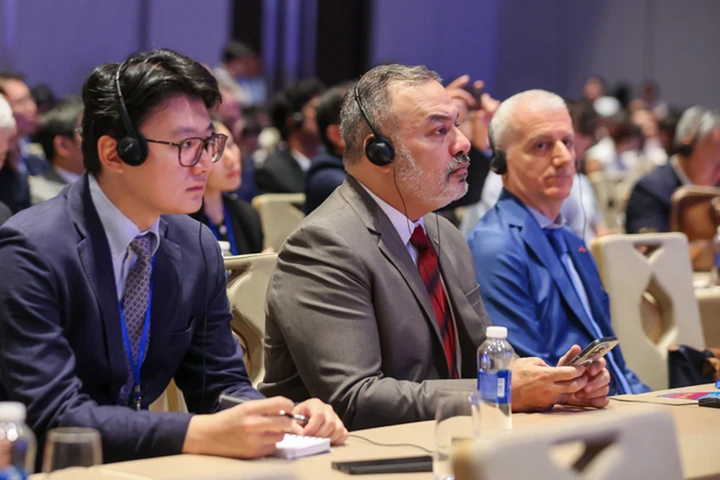 Chuyên gia, nhà đầu tư nói gì về Trung tâm tài chính quốc tế tại TP.HCM? - Ảnh 4