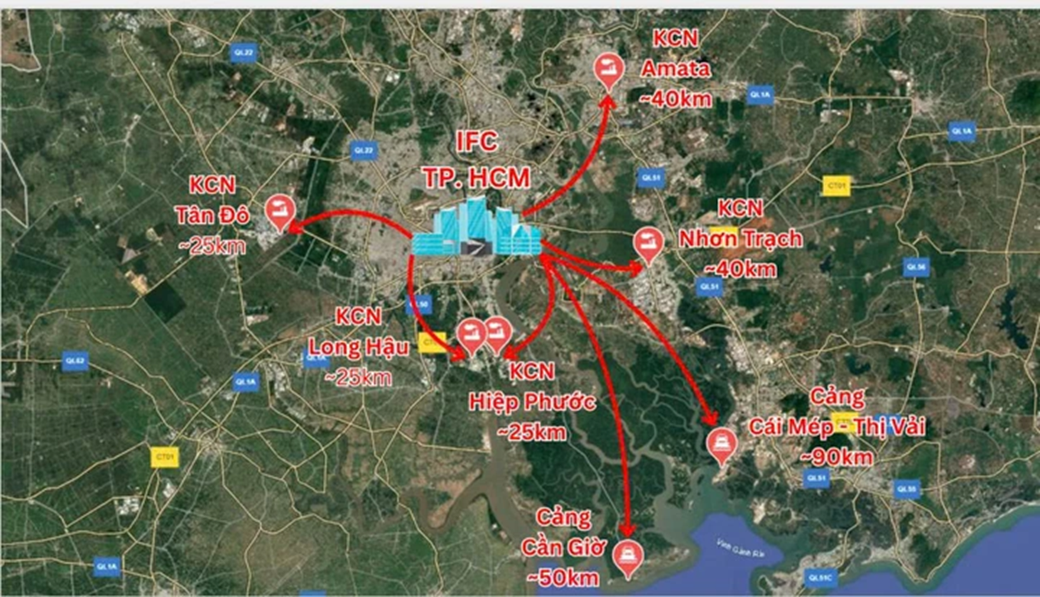 Đếm ngược ngày Trung tâm tài chính quốc tế tại TP.HCM vận hành - Ảnh 3