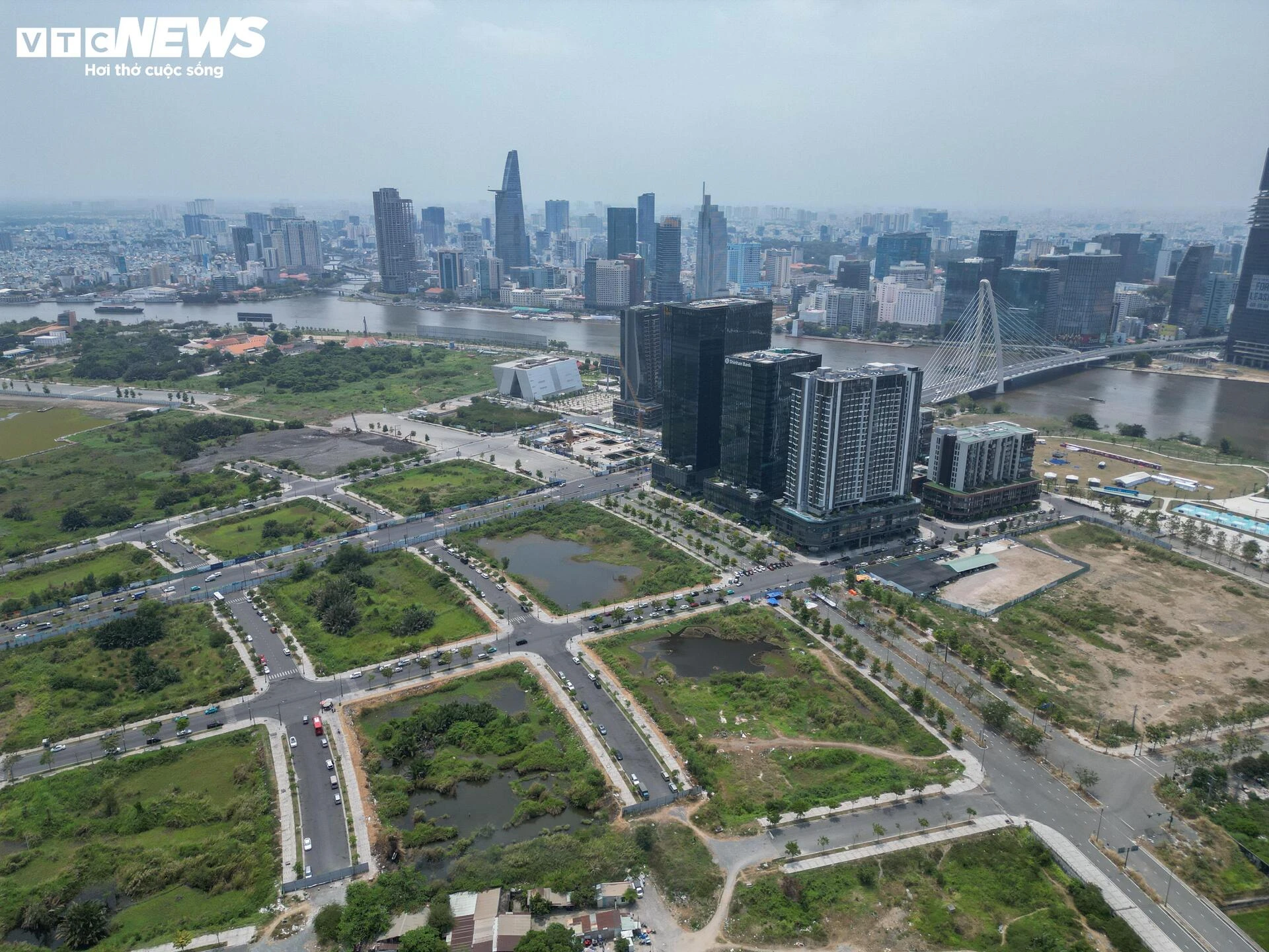 Đếm ngược ngày Trung tâm tài chính quốc tế tại TP.HCM vận hành - Ảnh 5