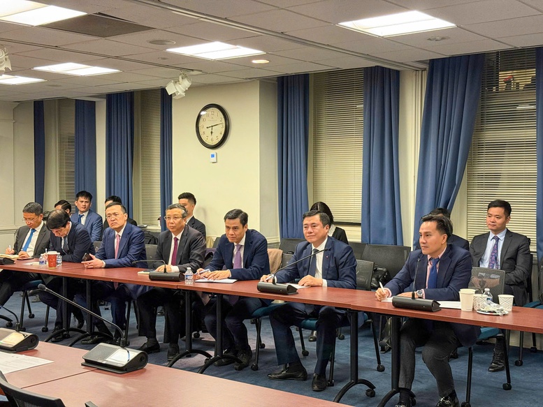 Việt Nam, Hoa Kỳ kết thúc vòng đàm phán thứ 5 Hiệp định Thương mại đối ứng - Ảnh 2