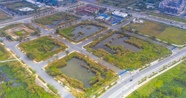 TP.HCM lên kế hoạch đấu giá 7 lô đất Khu đô thị mới Thủ Thiêm - Ảnh 1