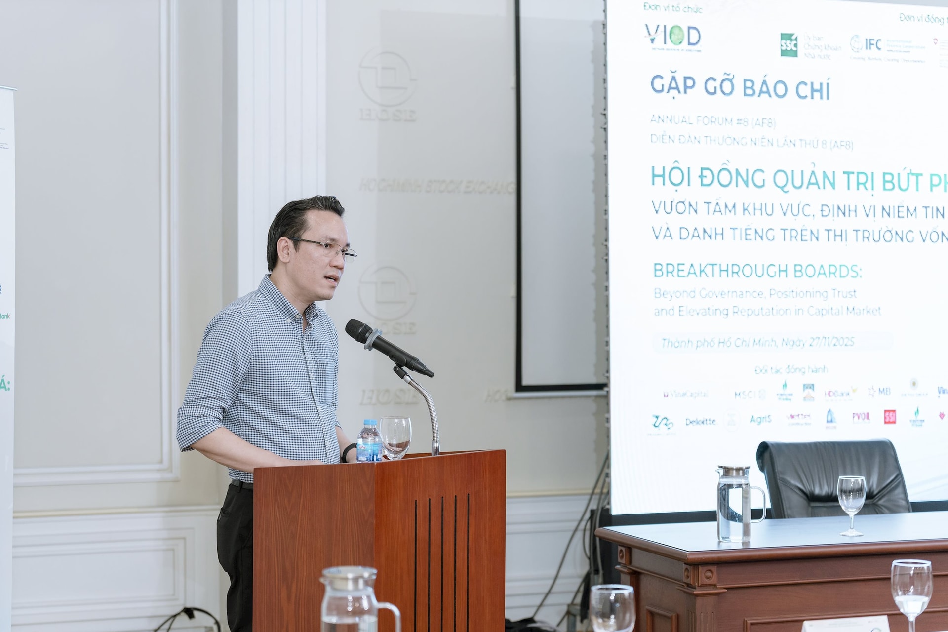 Diễn đàn AF8: Khi Quản trị công ty là "đơn vị tiền tệ quốc tế" - Ảnh 2