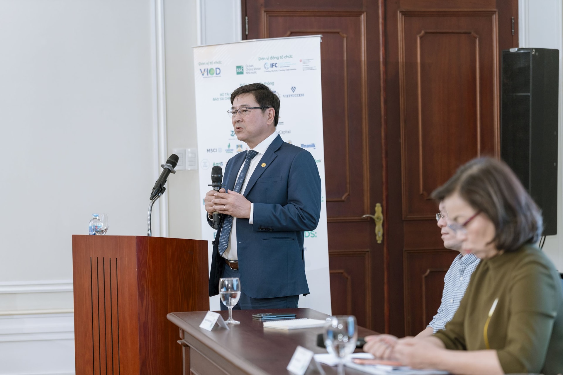 Diễn đàn AF8: Khi Quản trị công ty là "đơn vị tiền tệ quốc tế" - Ảnh 4