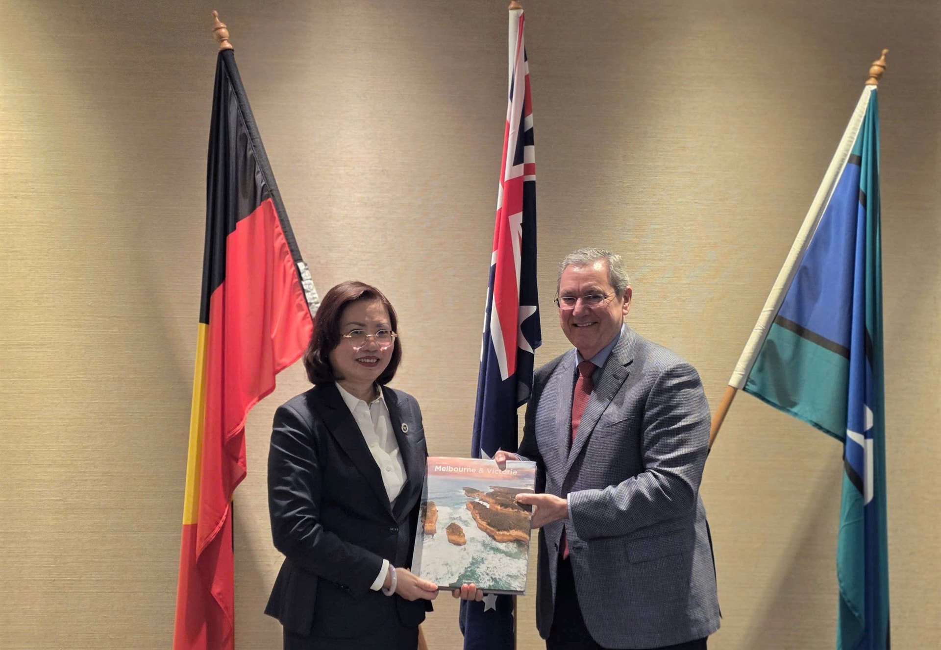 Vanguard chuẩn bị mở tài khoản đầu tư ngay sau khi chứng khoán Việt Nam được nâng hạng - Ảnh 2