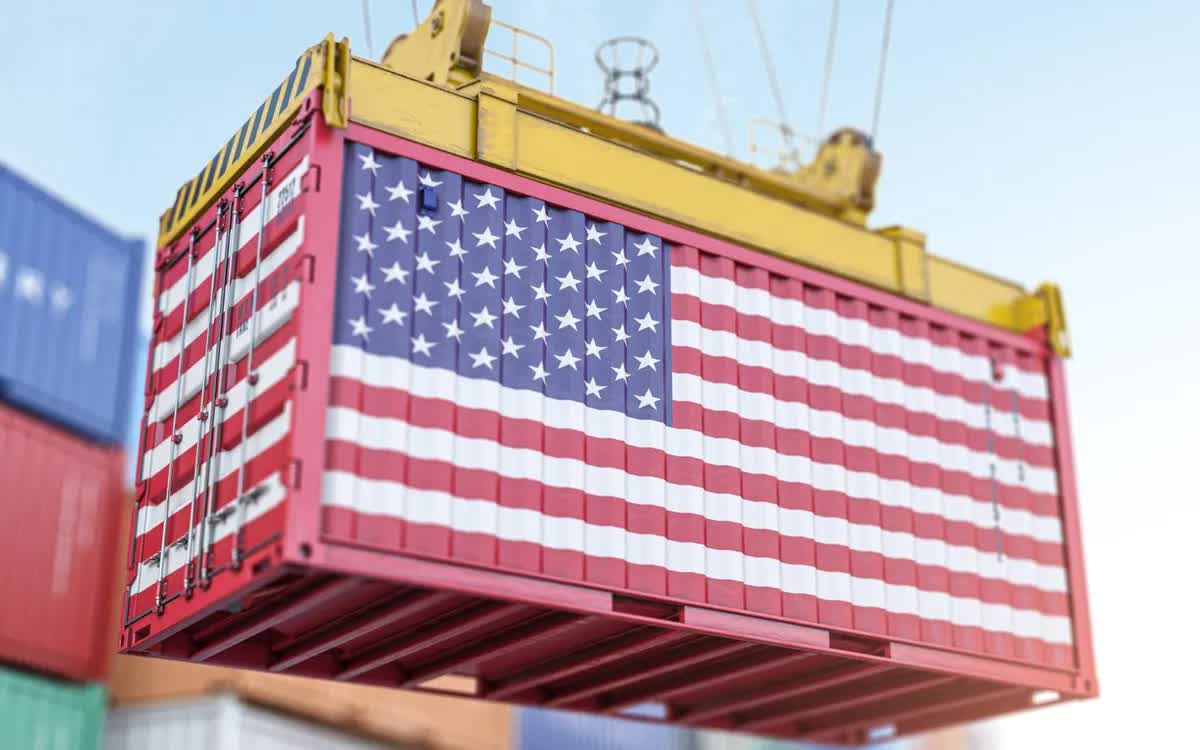 Mỹ tạm dừng đàm phán thuế quan với Thái Lan - Ảnh 1