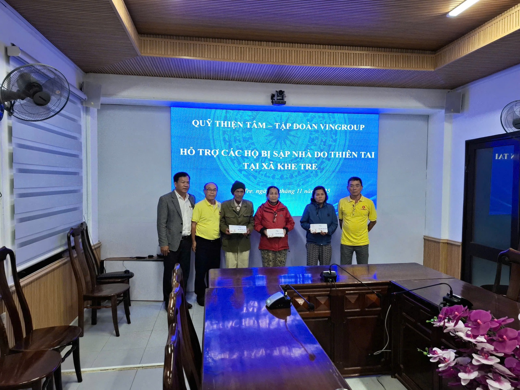 Quỹ Thiện Tâm của Vingroup kích hoạt gói hỗ trợ khẩn cấp đồng bào bão lụt, mức hỗ trợ lên đến 100 triệu đồng/người: Hướng dẫn đăng ký thông tin - Ảnh 2