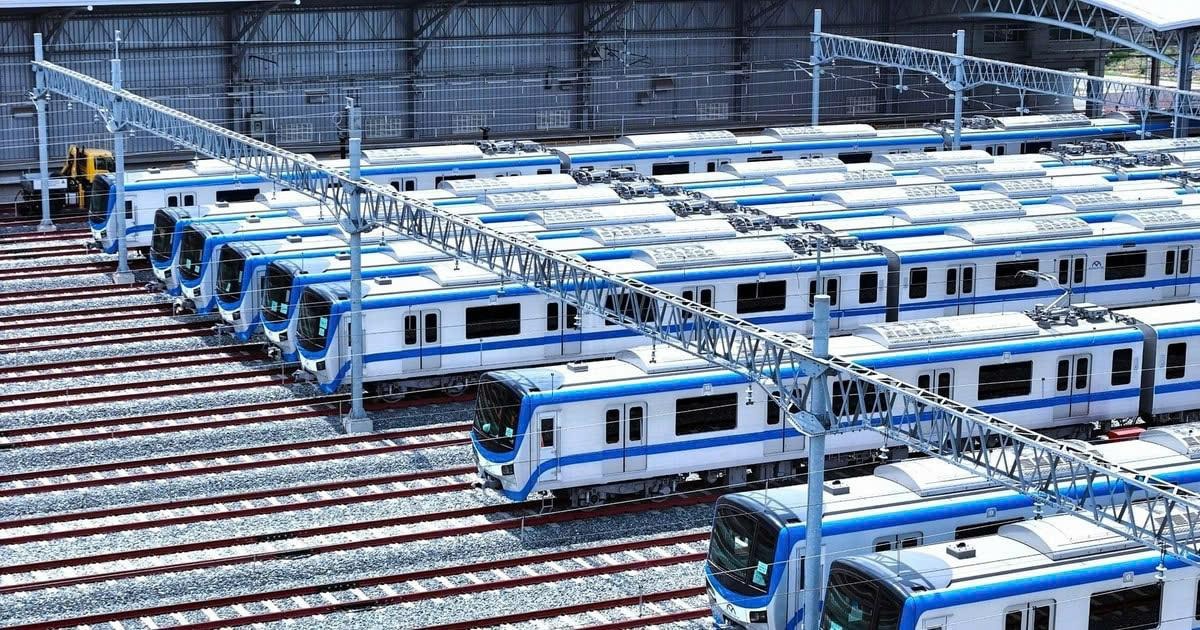 Chuyện gì sẽ xảy ra khi khu Đông Bắc đón loạt tín hiệu về đầu tư tuyến metro, quốc lộ từ năm 2026? - Ảnh 1