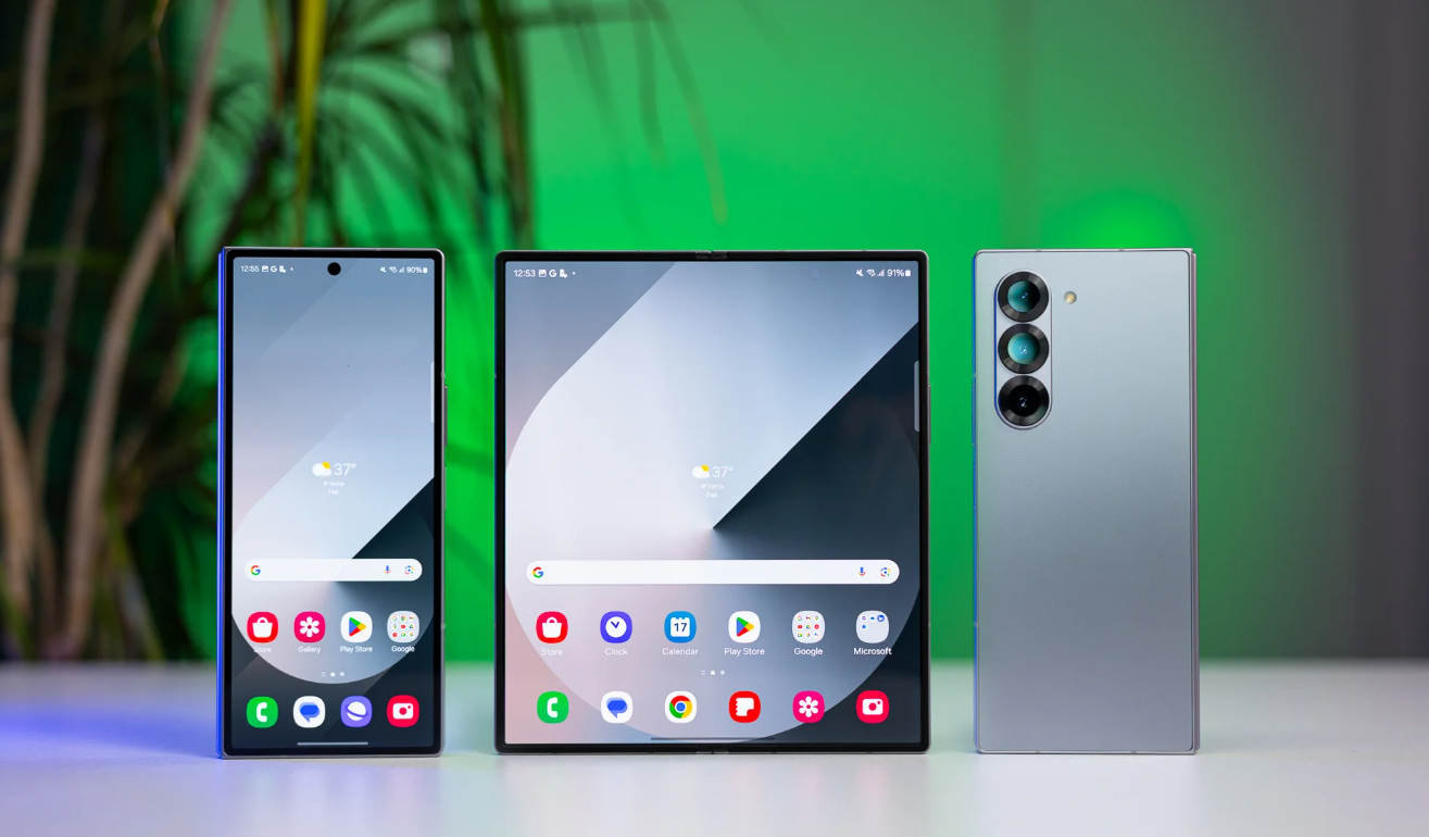 Chiếc điện thoại sang - xịn - mịn giảm giá sâu sau 4 tháng lên kệ - Ảnh 2