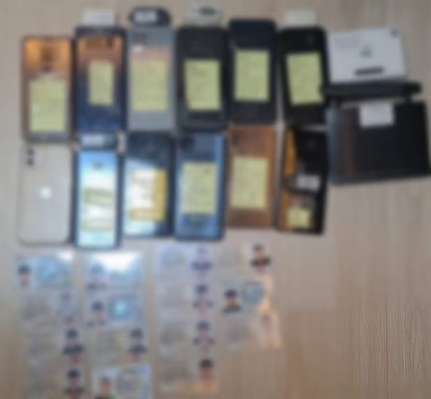 Hiện tượng bất thường trong vụ lừa đảo 438 tỷ đồng vừa bị triệt phá: Điều tra 10.000 tài khoản ngân hàng, số tiền thiệt hại có thể còn tăng - Ảnh 2