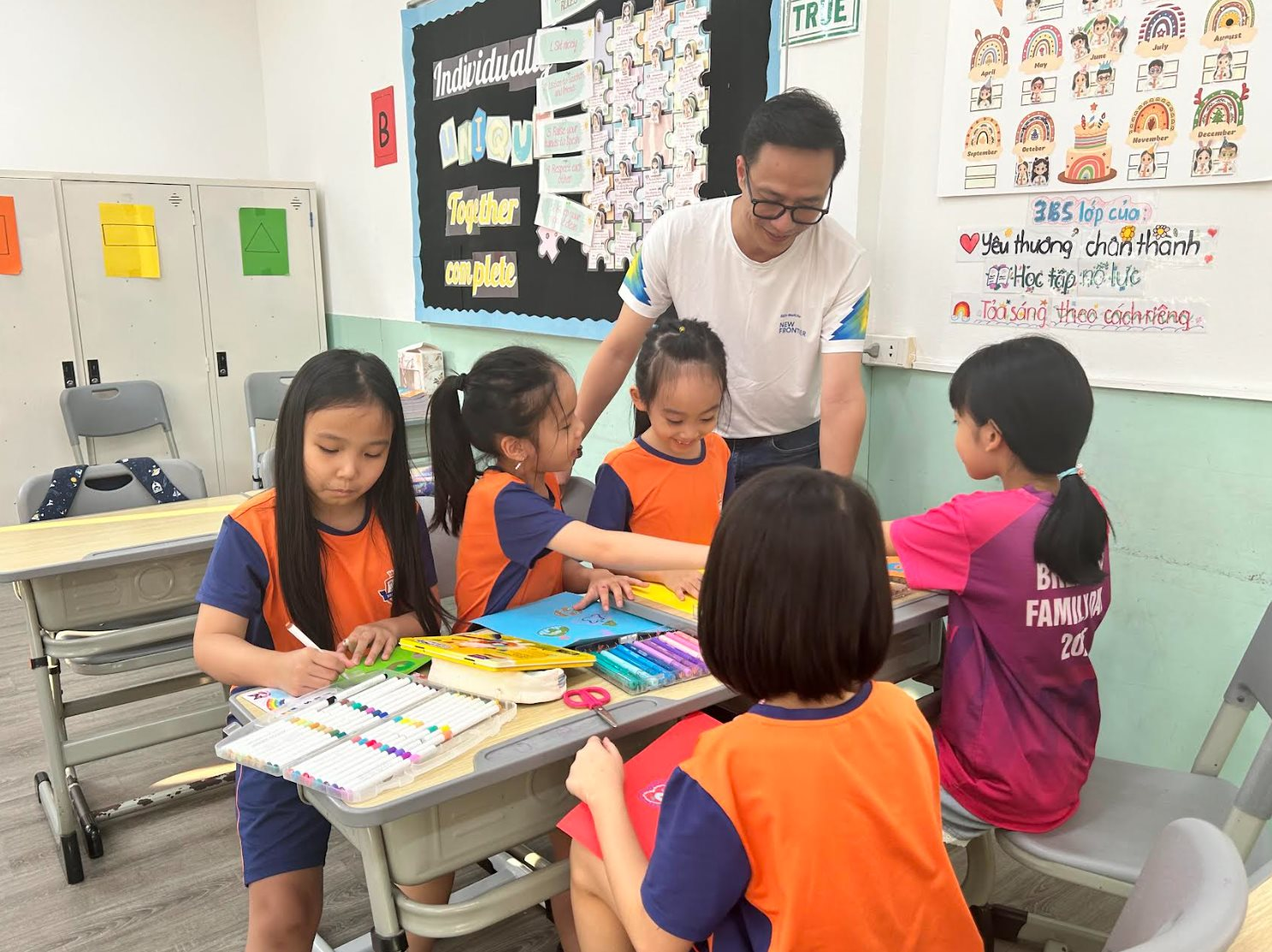 Hành động nhỏ được thực hiện một cách bền bỉ và có mục tiêu có thể mang lại thay đổi tích cực cho cộng đồng - Ảnh 1