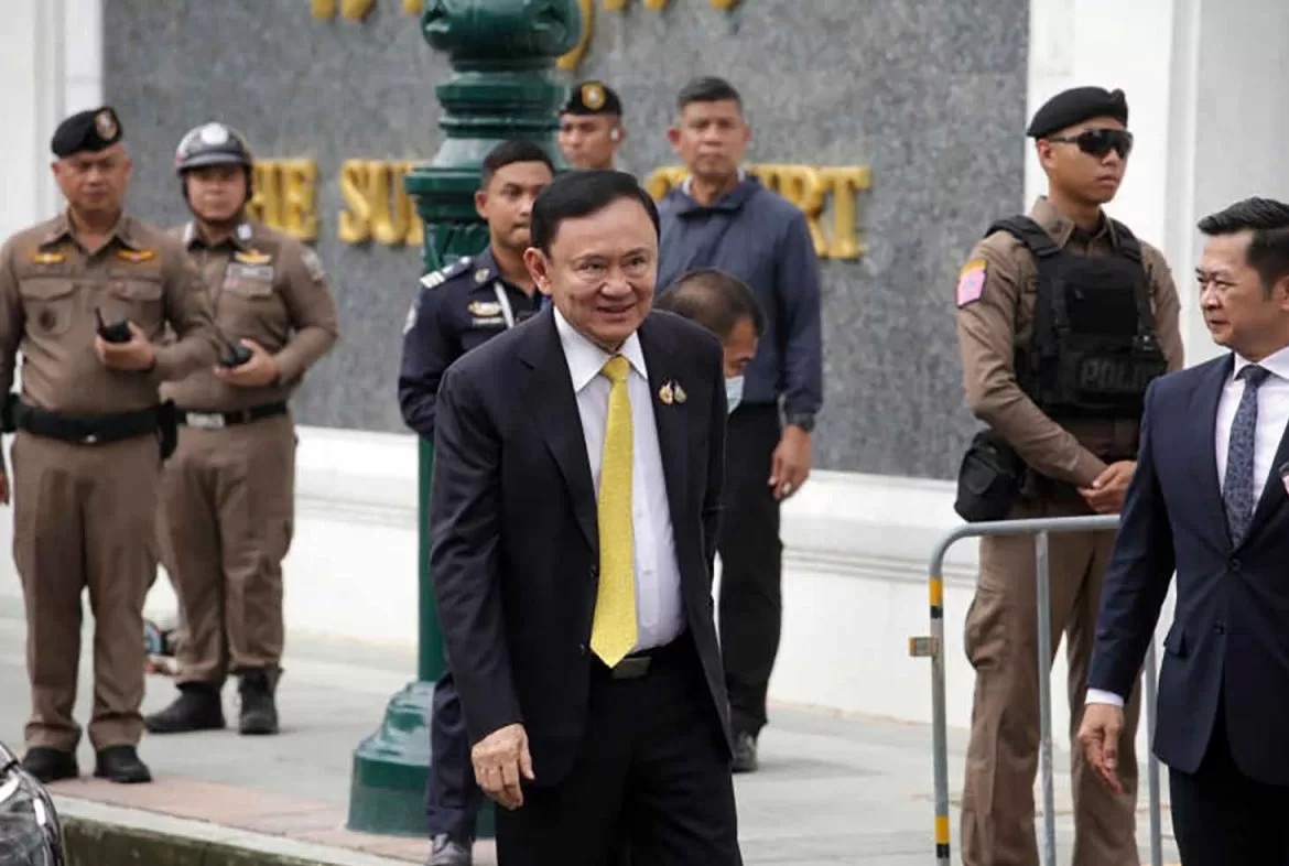 Tòa án Tối cao Thái Lan phán quyết đánh thuế "khủng" ông Thaksin - Ảnh 1