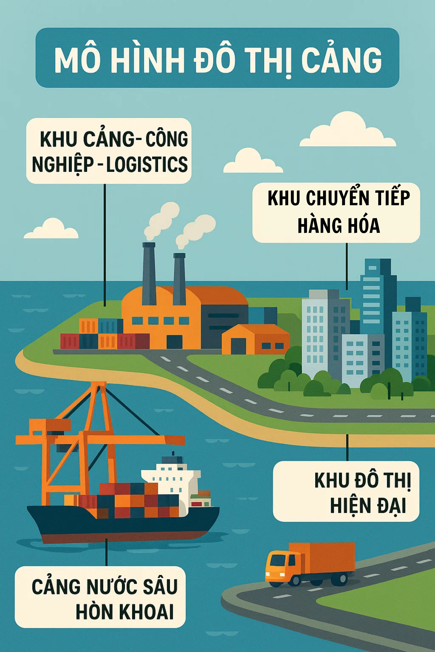Tập đoàn Việt Nam ấp ủ loạt cú hích chiến lược, từ cao tốc 81km đến đô thị cảng tầm cỡ Hà Lan, Hàn Quốc - Ảnh 3