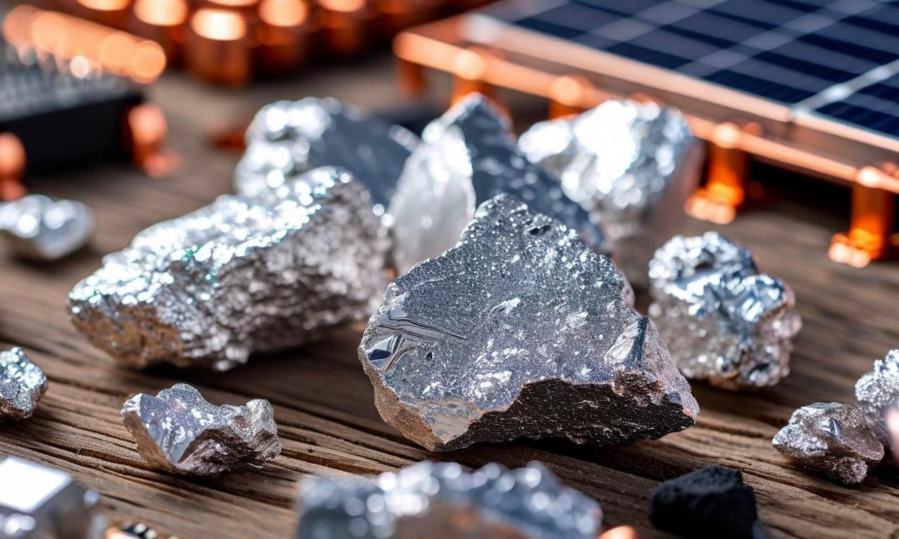 Cuộc đua AI tạo nên cơ hội chưa từng có trên thị trường kim loại quý - Ảnh 1