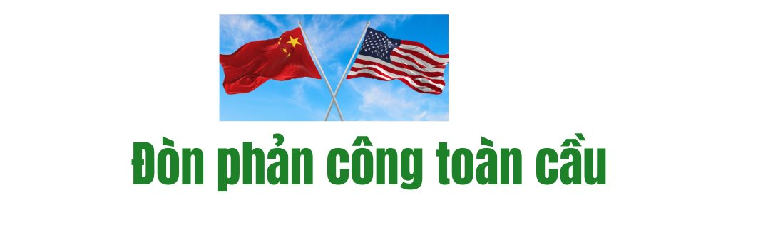 Dày công ‘luyện võ’ 7 năm, Trung Quốc sử dụng chính đòn thương mại của Mỹ để ‘chiến’ với Washington, khiến nền kinh tế lớn nhất thế giới lâm cảnh gậy ông đập lưng ông - Ảnh 6