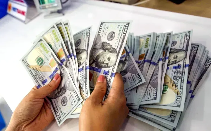 Kỳ vọng Fed cắt giảm lãi suất kéo USD xuống đáy nhiều tháng - Ảnh 1