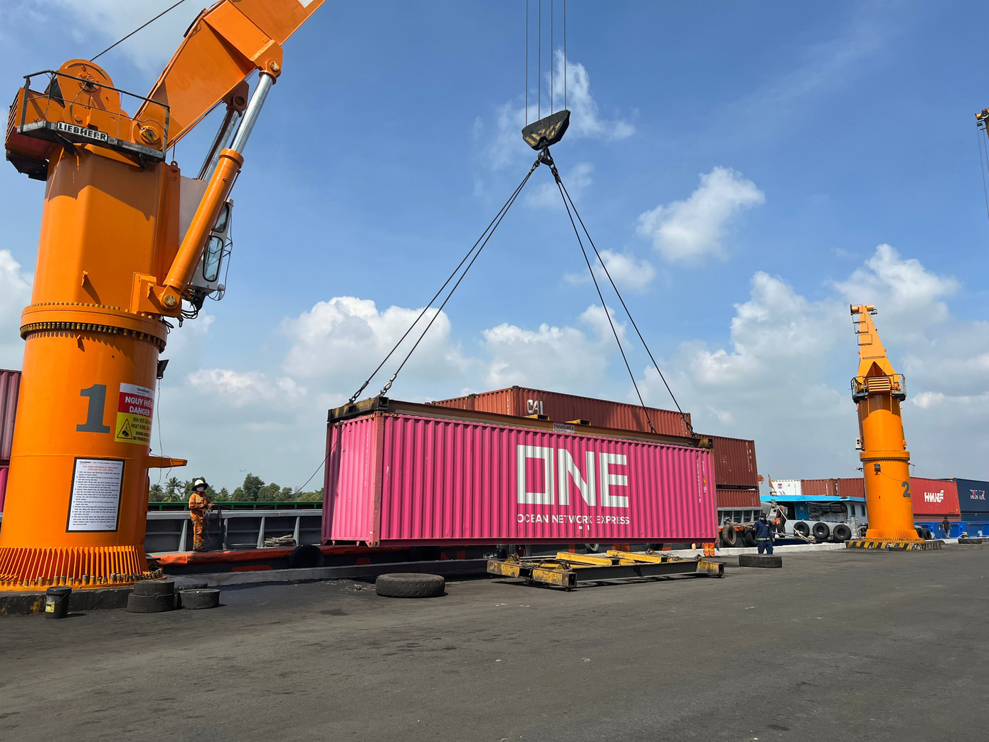 Việt Nam có tiềm năng lớn phát triển cảng xanh, thông minh - Ảnh 3