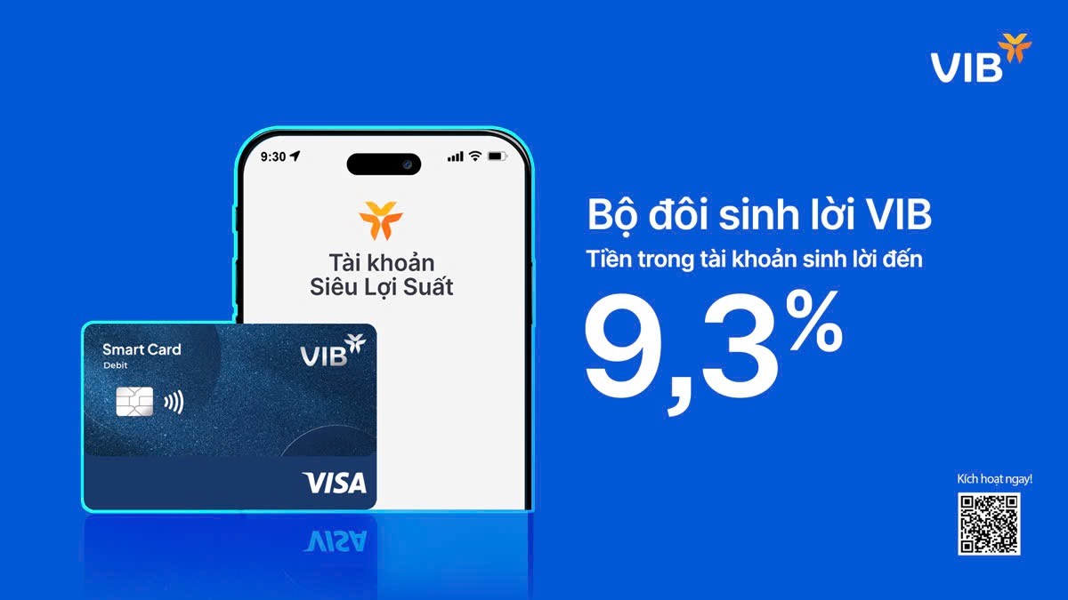 Độc quyền cho chủ Bộ đôi Sinh lời VIB: Vé Super Fan Anh Trai "Say Hi" 2025 Concert - Ảnh 2