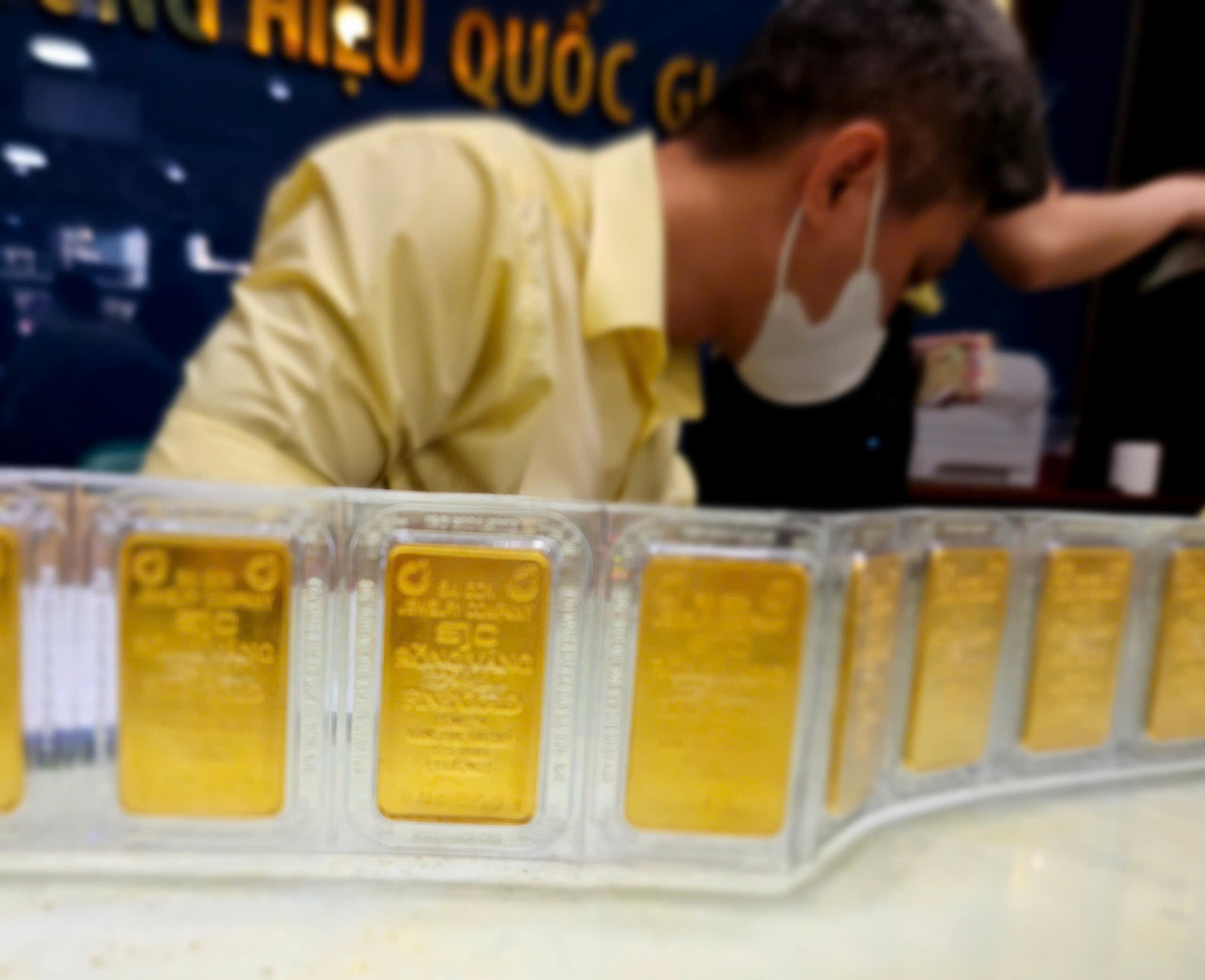 Mô hình sàn vàng và kinh nghiệm huy động vốn vàng trong dân của các nước - Ảnh 1