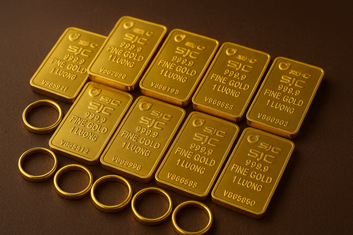 Giá vàng vẫn trong chu kỳ điều chỉnh mạnh, nhà đầu tư không nên 'lướt sóng' - Ảnh 1