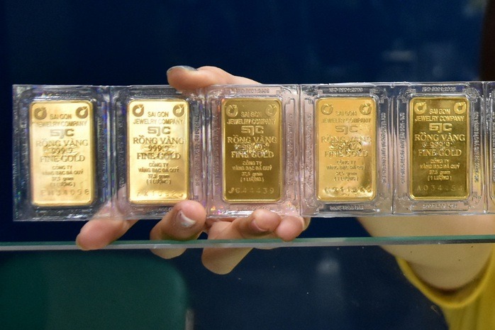 Giá vàng hôm nay 16-11: Nhiều người vẫn lạc quan về triển vọng giá vàng - Ảnh 1