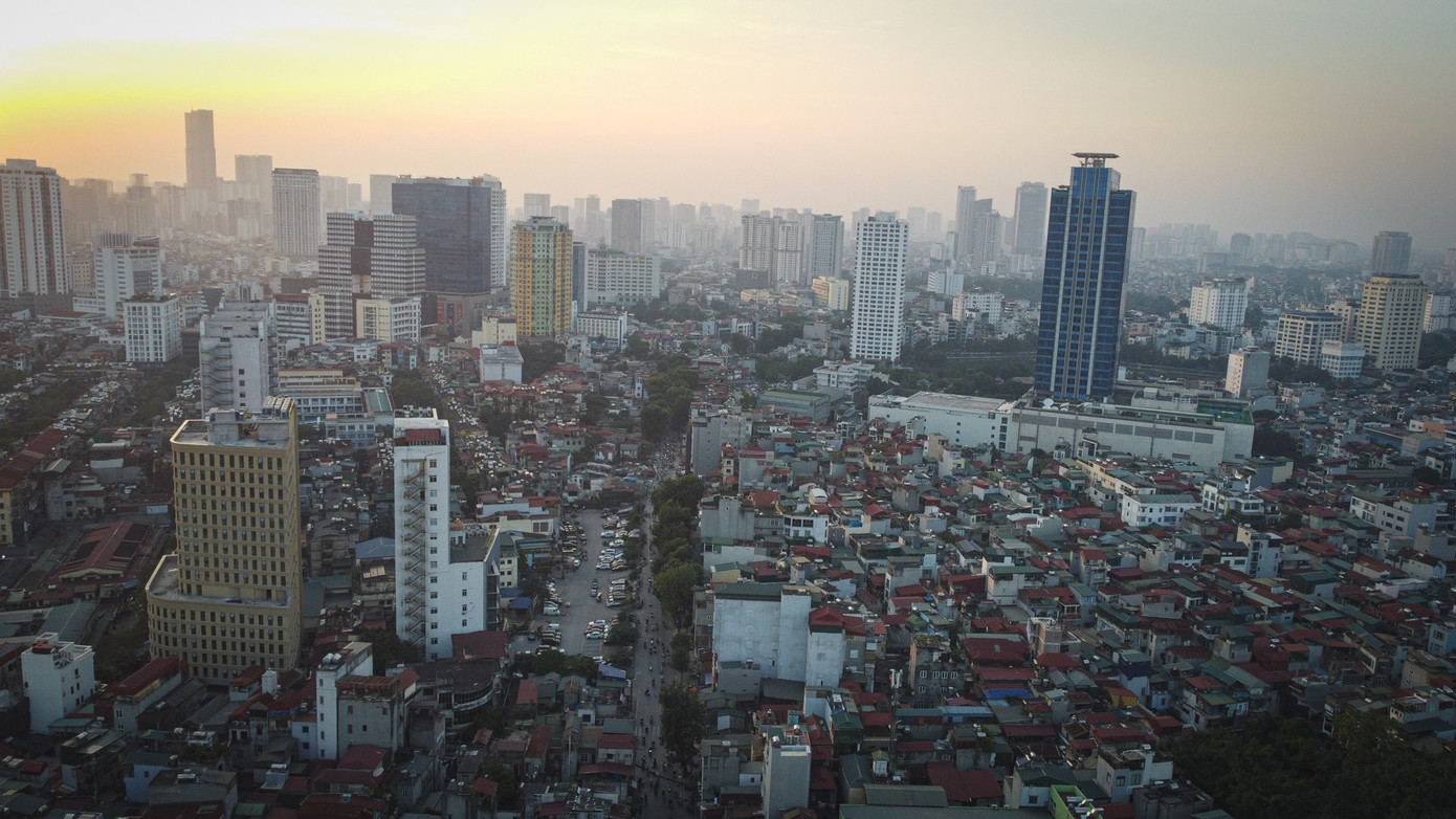 'Chạy nước rút' giải phóng mặt bằng tuyến đường Hoàng Cầu – Voi Phục - Ảnh 13