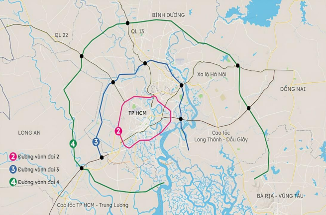 Đại hạ tầng "bùng nổ" chưa từng có: Từ metro, đường sắt, cao tốc, sân bay đến mạng lưới đô thị TOD - Ảnh 5
