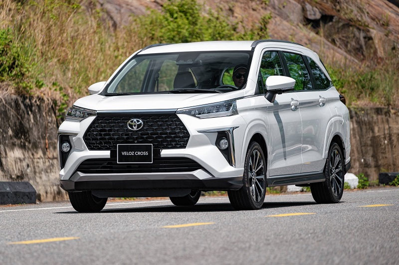 Toyota Veloz Cross hybrid ra mắt tuần này: Dự kiến ngang giá bản xăng, có gói thể thao, dễ về Việt Nam đáp trả Xpander - Ảnh 4