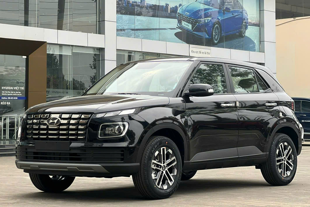 Dưới 500 triệu đồng mua SUV đô thị chọn Geely Coolray, Kia Sonet hay Hyundai Venue, bảng này sẽ giúp bạn dễ tìm được mẫu phù hợp - Ảnh 3