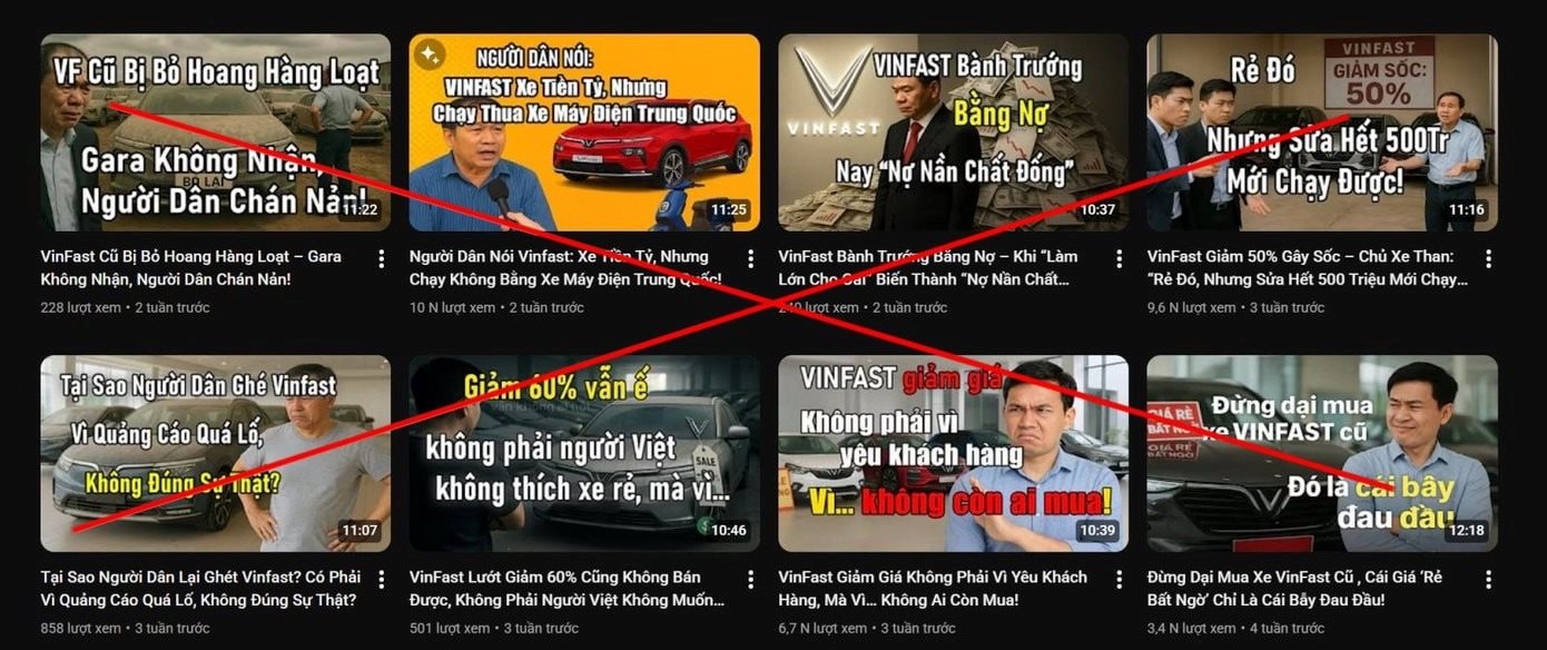 Vingroup: Sẽ kiện tới cùng, Lê Trung Khoa chỉ là bước khởi đầu, sắp tới sẽ có nhiều vụ kiện nữa ở Đức, Mỹ, Canada - Ảnh 1