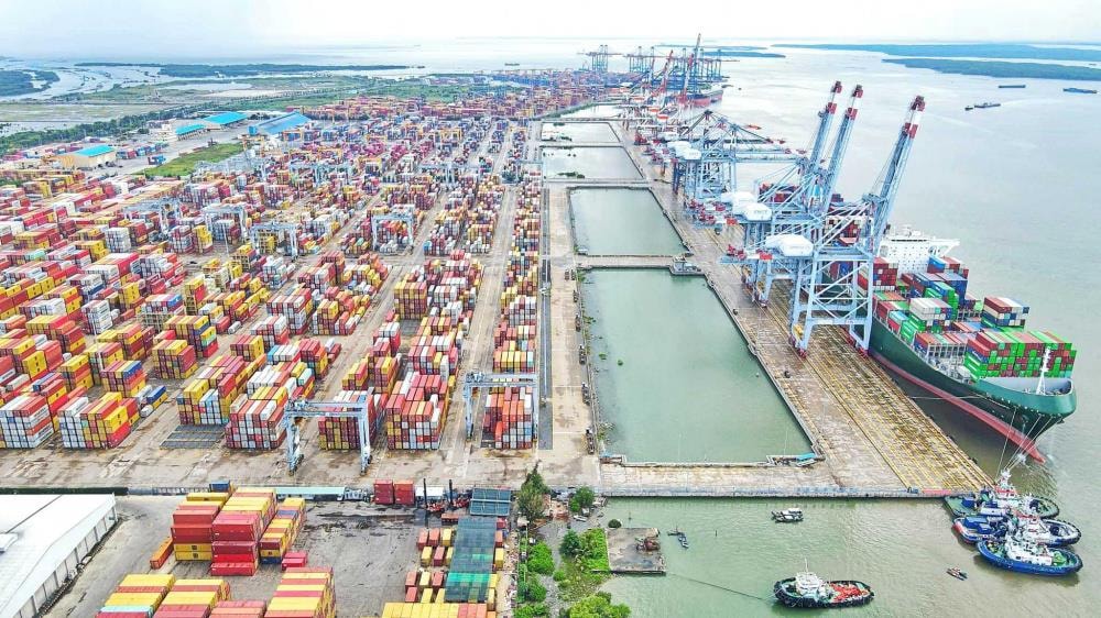 Đại gia Đặng Thành Tâm bắt tay "đại bàng" châu Âu phát triển siêu dự án cảng biển - sân bay - công nghiệp - Ảnh 2