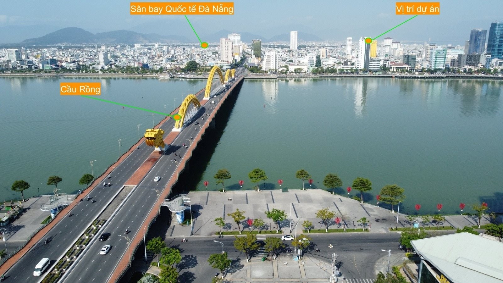 Phát Đạt muốn rút 99% vốn khỏi công ty sở hữu khu đất “vàng” 3 mặt tiền ở Đà Nẵng, giá không dưới 1.100 tỷ đồng - Ảnh 1