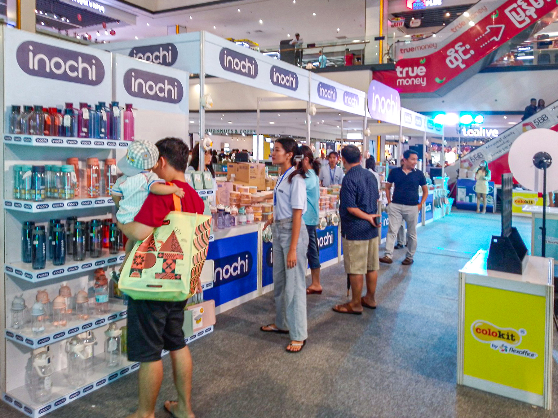 Inochi và hành trình sánh vai với những thương hiệu gia dụng toàn cầu - Ảnh 9