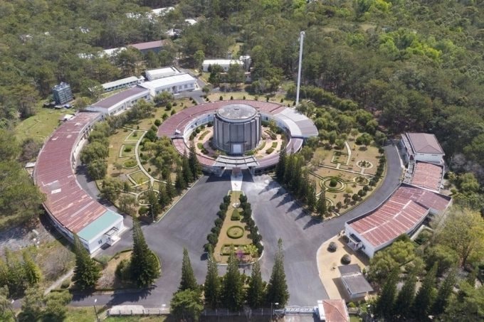 "Việt Nam đang có 2 điều rất tuyệt vời để phát triển năng lượng hạt nhân, xây lò phản ứng hạt nhân mới" - Ảnh 3