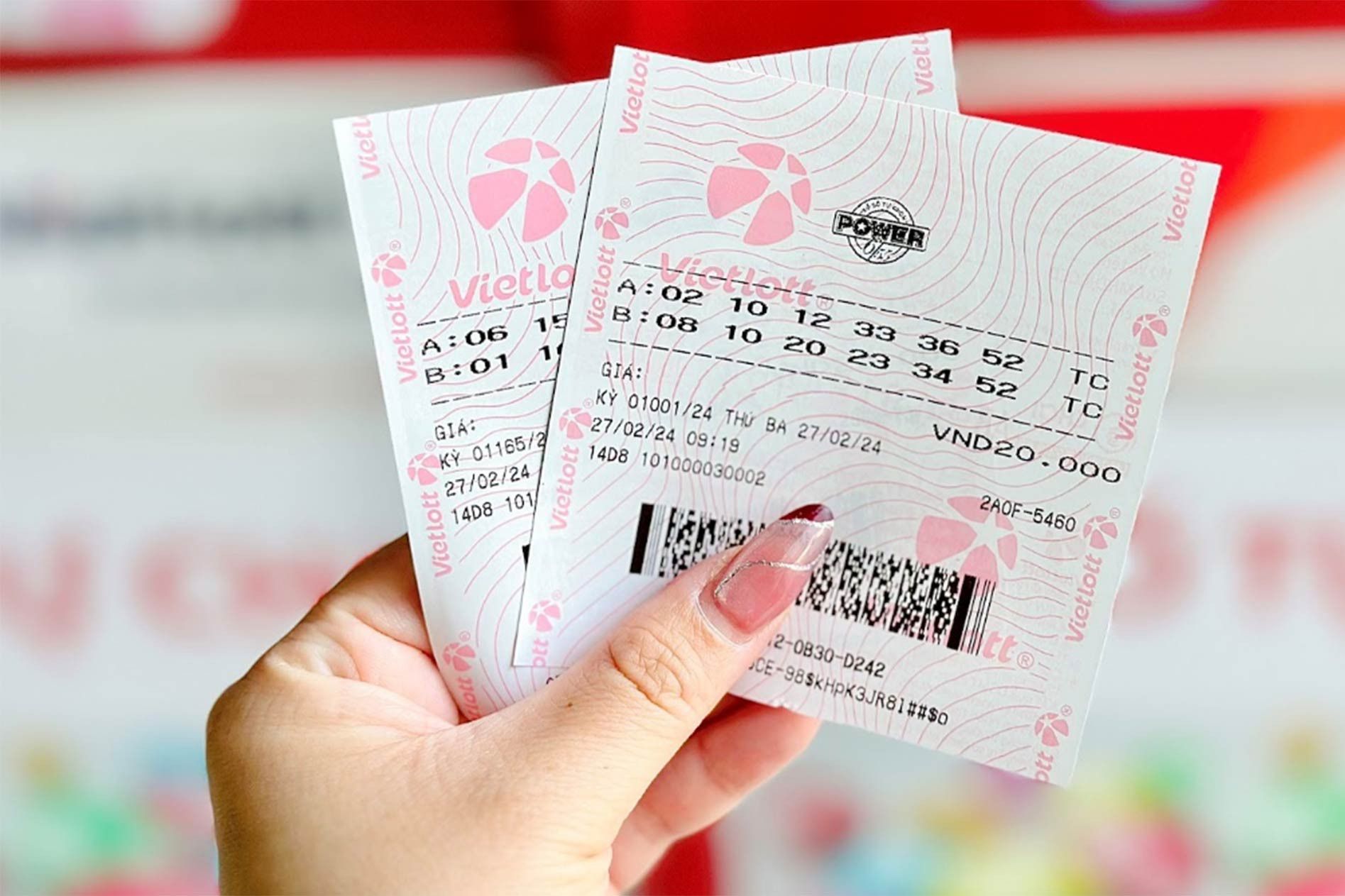 Một cột mốc bước ngoặt của Vietlott vừa xác lập: Đây là lý do vì sao nên mua vé trong tuần này - Ảnh 2