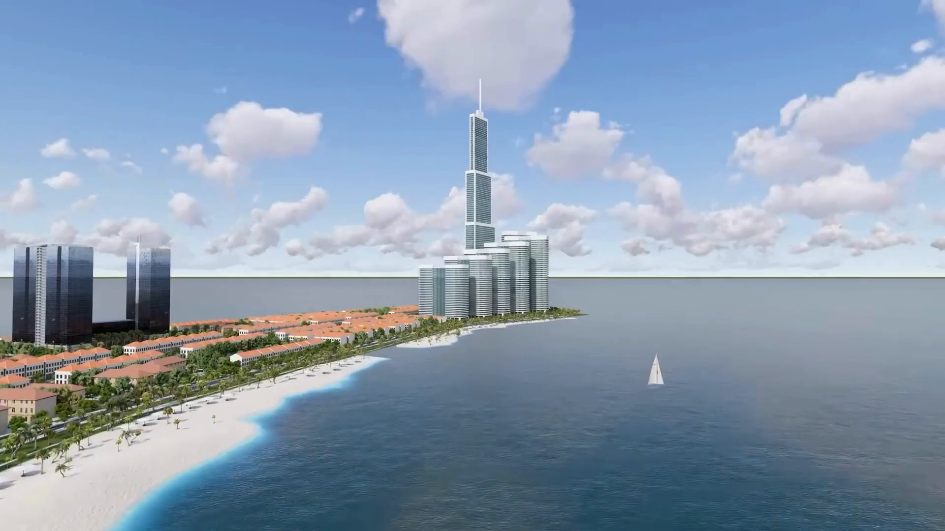 Việt Nam sắp có tháp 108 tầng, cao hơn Landmark 81: Kỳ vọng vượt đại diện Trung Quốc, vào top 10 thế giới - Ảnh 1