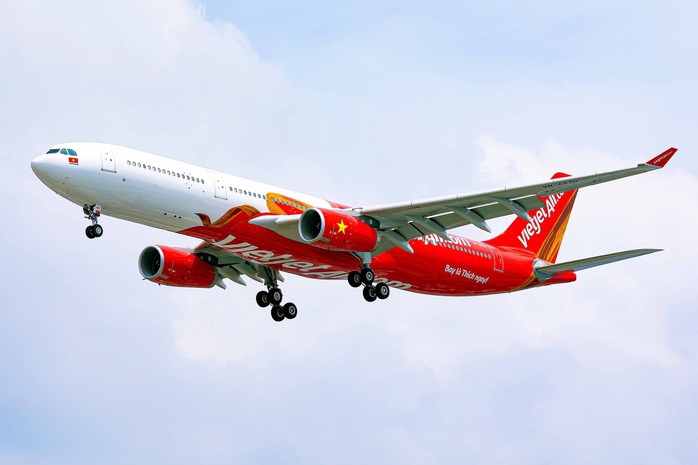 Vietjet đã cập nhật phần mềm 45/69 máy bay sau thông báo khẩn của Airbus - Ảnh 1