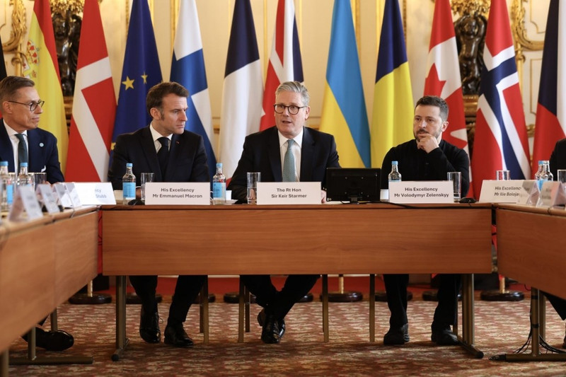 Cảnh báo 'trả giá đắt' nếu tịch thu tài sản đóng băng - Ảnh 7