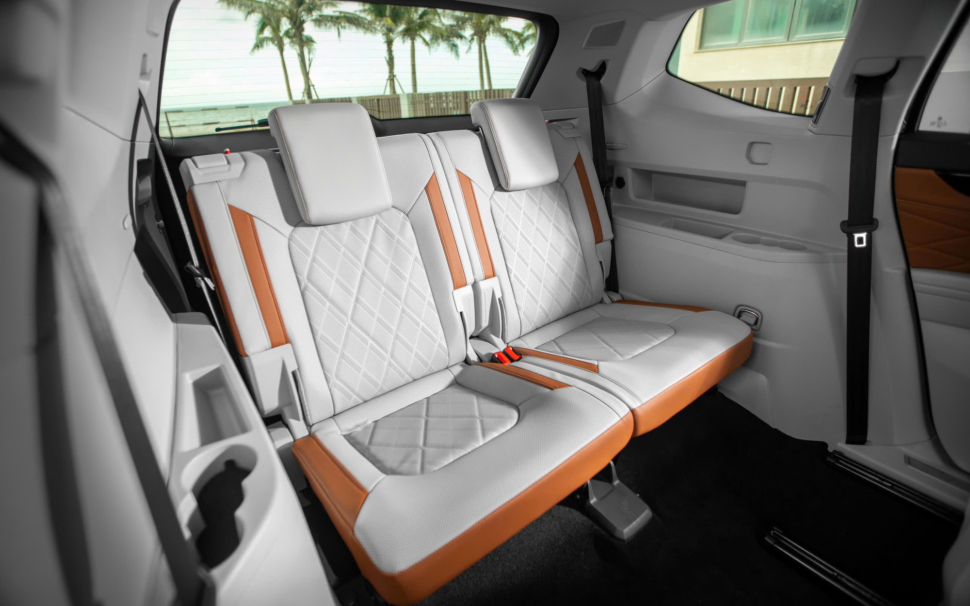 VW Teramont bản ‘Chủ tịch’ giá mới 2,488 tỷ đồng tại Việt Nam: Đắt gần bằng 2 chiếc Palisade cùng cỡ, lý do không đến từ trang bị - Ảnh 13