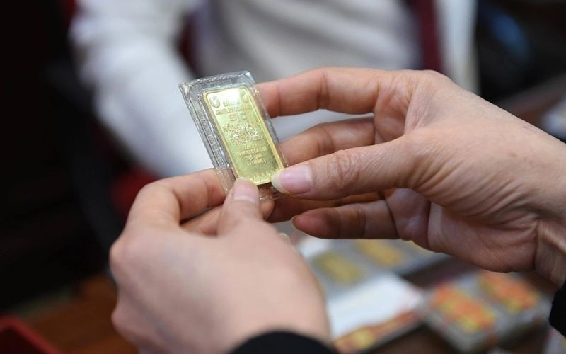 Giá vàng bất động, điều gì đang xảy ra? - Ảnh 2
