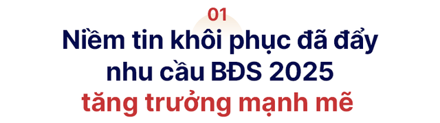TS. Nguyễn Văn Đính: Bất động sản 2025 tăng trưởng đáng kinh ngạc - Ảnh 1