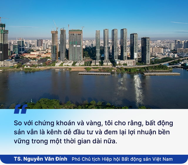 TS. Nguyễn Văn Đính: Bất động sản 2025 tăng trưởng đáng kinh ngạc - Ảnh 10