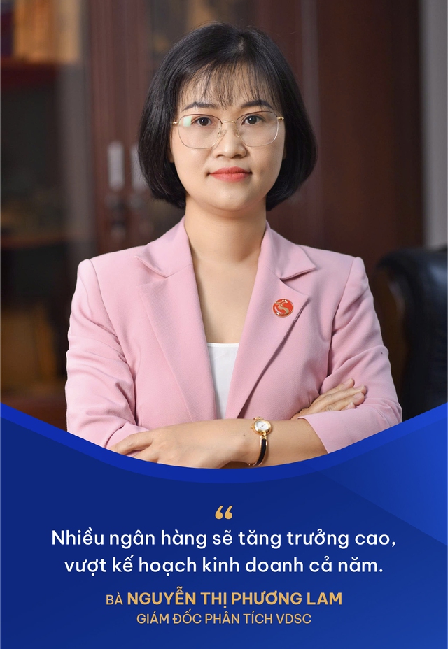 Đi tìm những “ngôi sao sáng” trên thị trường tài chính – ngân hàng năm 2025 - Ảnh 2