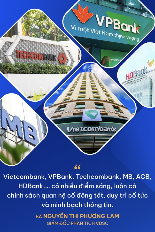 Đi tìm những “ngôi sao sáng” trên thị trường tài chính – ngân hàng năm 2025 - Ảnh 3