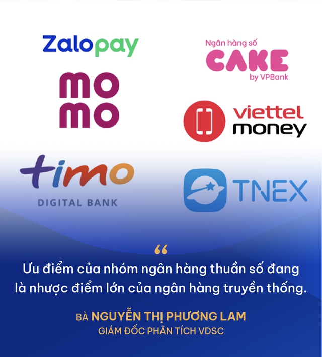 Đi tìm những “ngôi sao sáng” trên thị trường tài chính – ngân hàng năm 2025 - Ảnh 6