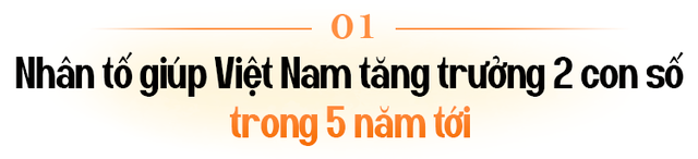 PGS.TS Trần Đình Thiên lý giải vì sao Việt Nam có thể thành công tạo kỳ tích chưa nước nào làm được về tăng trưởng GDP - Ảnh 1