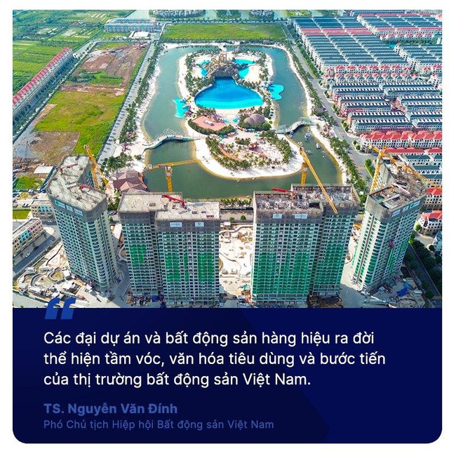 TS. Nguyễn Văn Đính: Bất động sản 2025 tăng trưởng đáng kinh ngạc - Ảnh 7