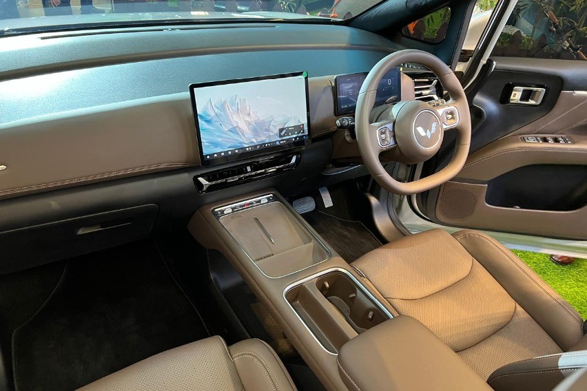 Anh em của Wuling Mini EV ra mắt bản siêu tiết kiệm xăng: giá từ 356 triệu đồng, đi Hà Nội-Đà Nẵng chỉ trong một lần sạc - Ảnh 4