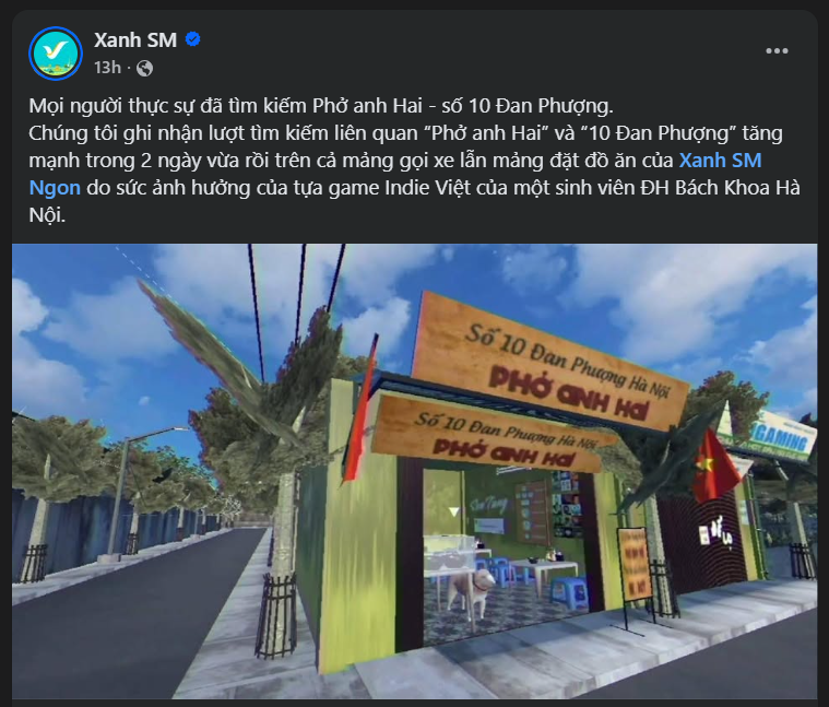 “Phở Anh Hai” ở đâu mà khiến mạng xã hội rần rần? - Ảnh 5