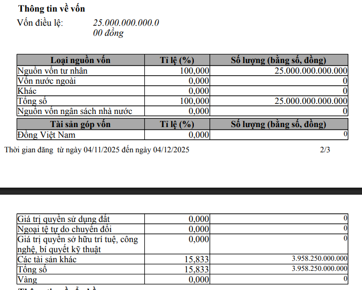 Xanh SM tăng vốn lên 25.000 tỷ đồng - Ảnh 1